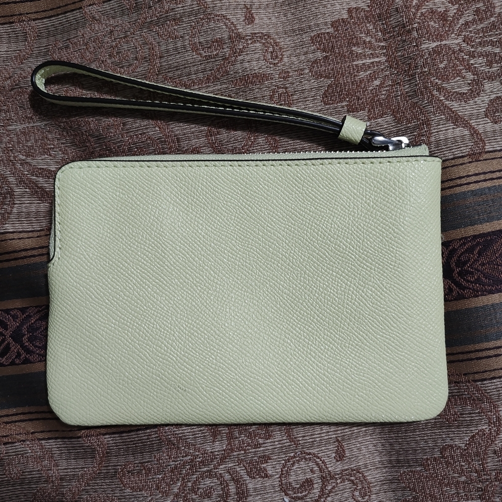 Coach Wristlet - Picture 3 of 5